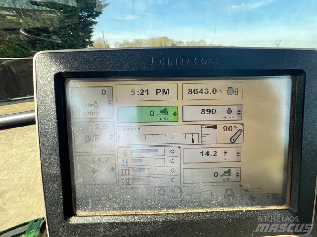 John Deere 6150R 曳引機