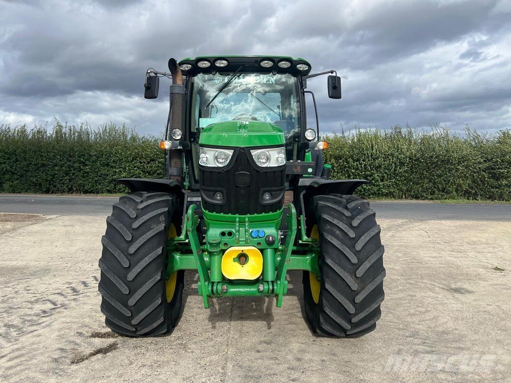 John Deere 6150R 曳引機