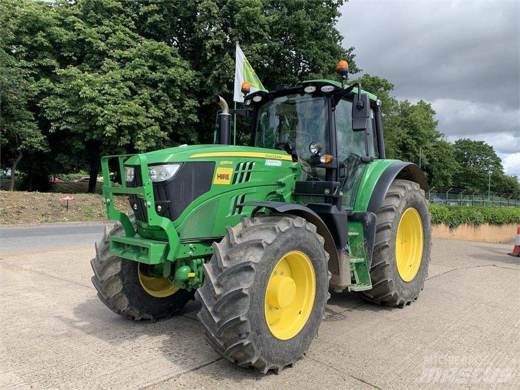 John Deere 6155M 其他農業機械