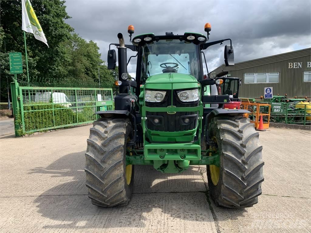 John Deere 6155M 其他農業機械