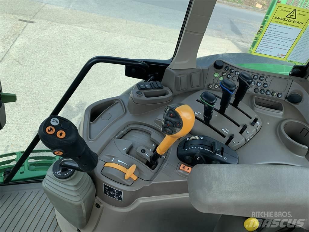 John Deere 6155M 其他農業機械