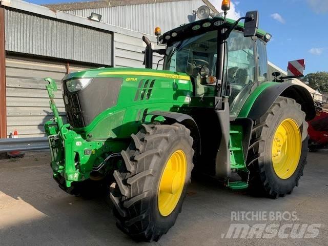 John Deere 6175R 其他農業機械