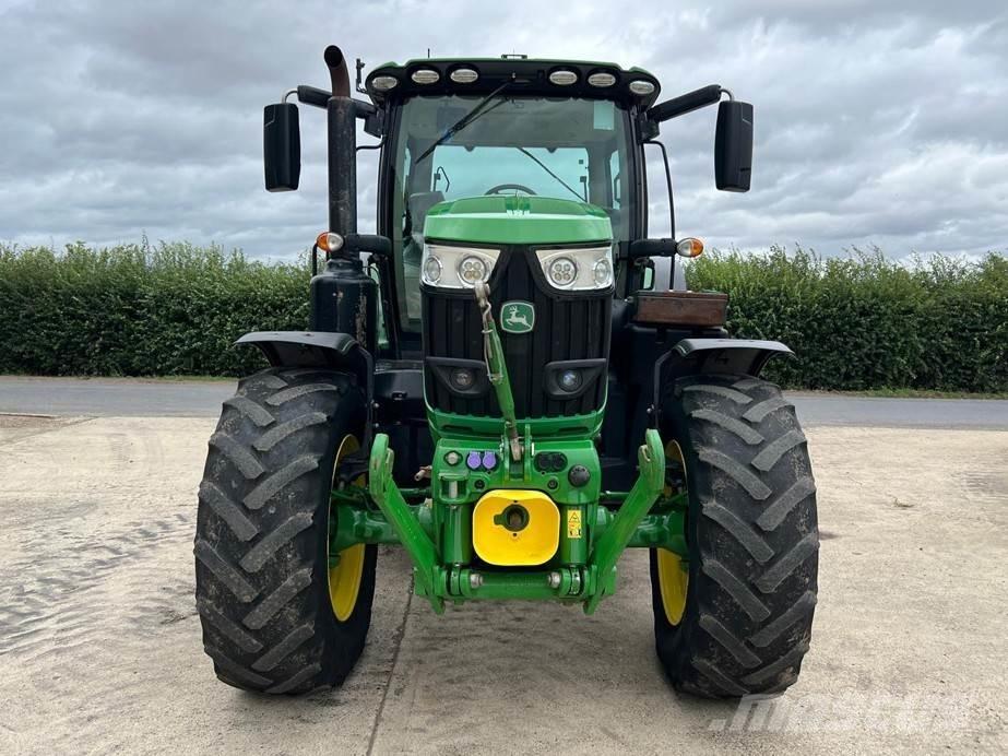 John Deere 6175R 曳引機