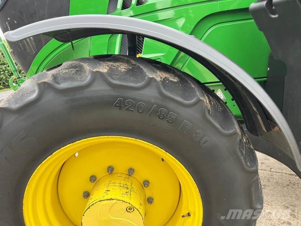 John Deere 6175R 曳引機