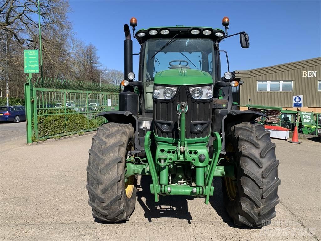 John Deere 6195R 曳引機