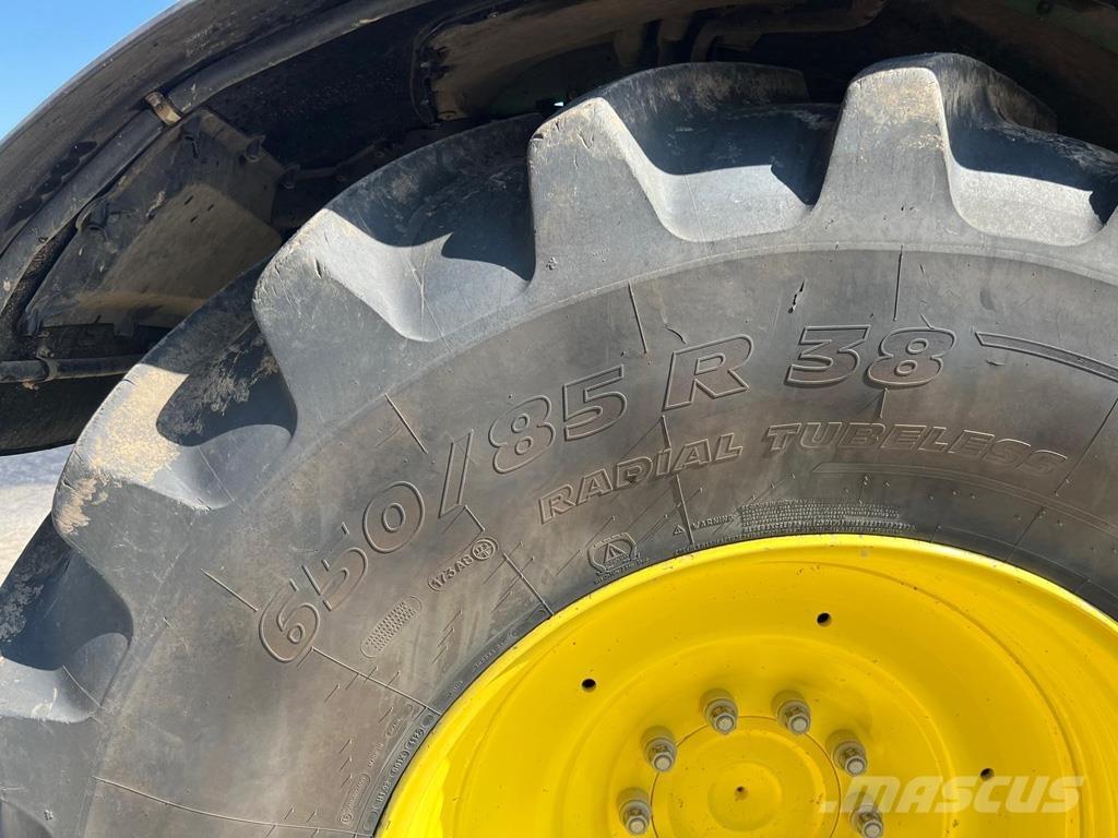 John Deere 6250R 曳引機