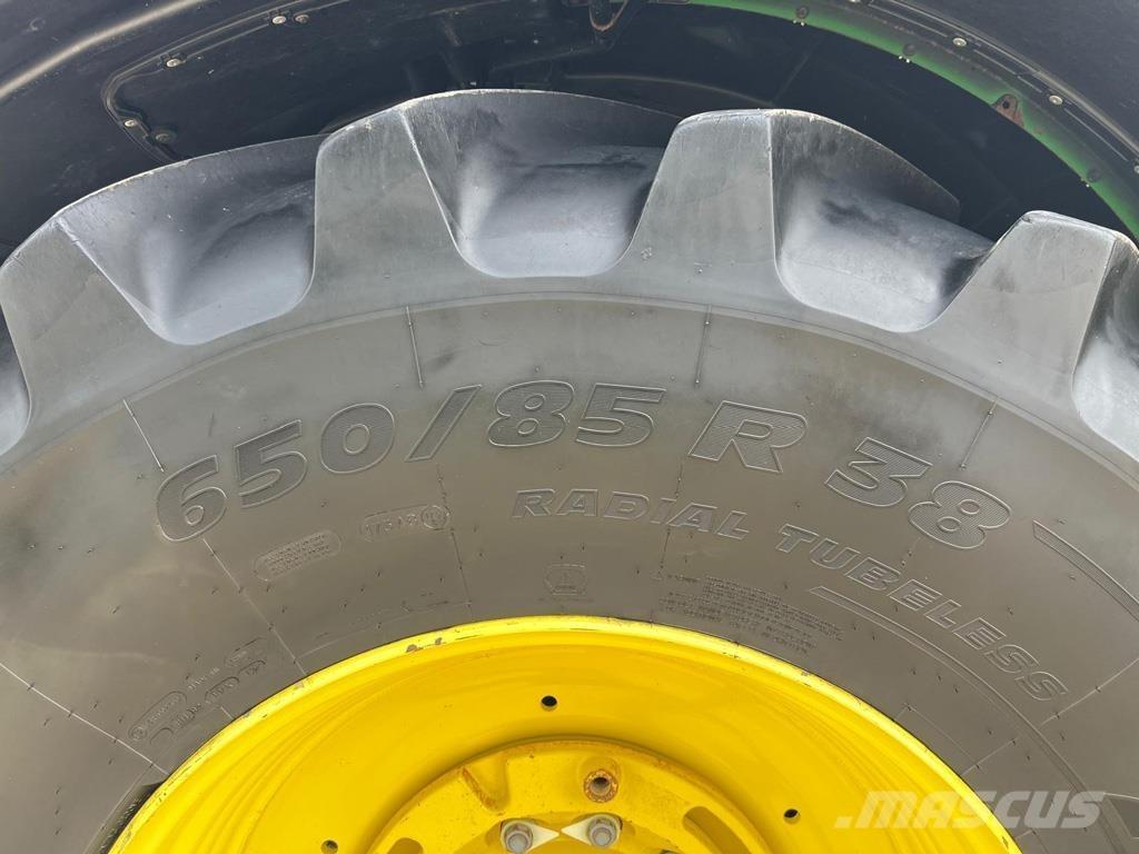 John Deere 6250R 曳引機