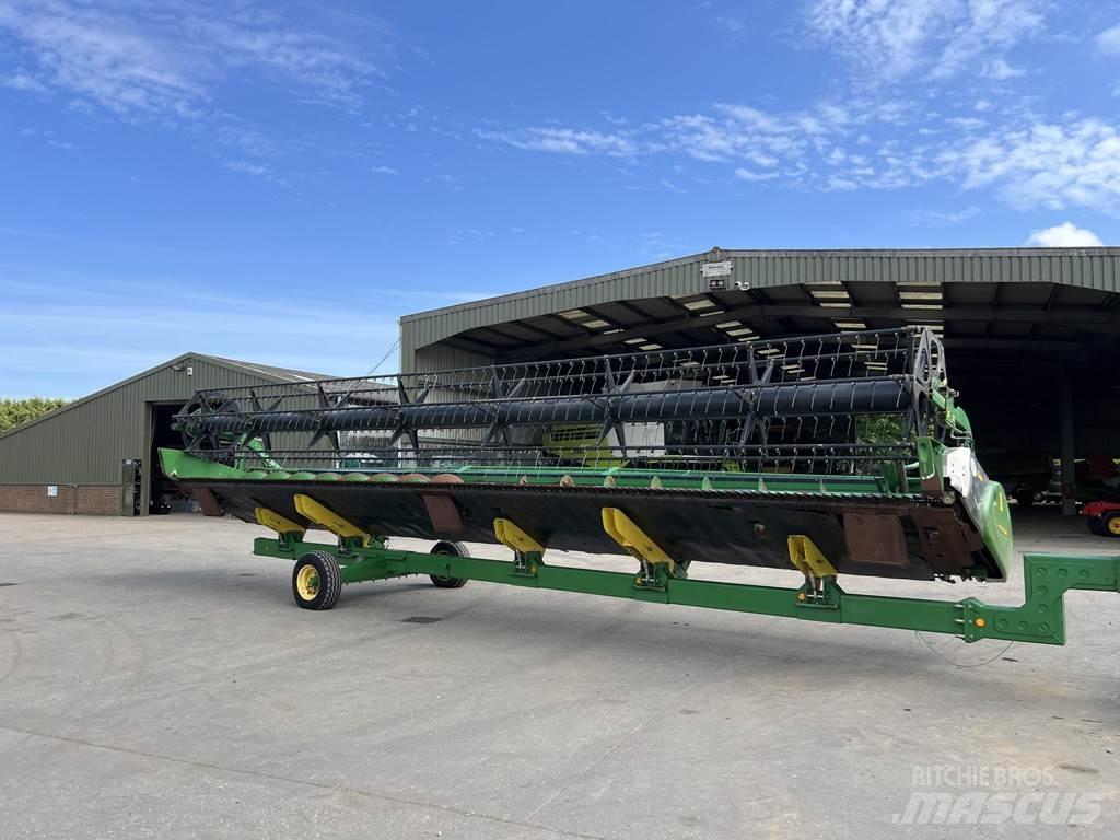 John Deere 635PF 聯合收穫機配件