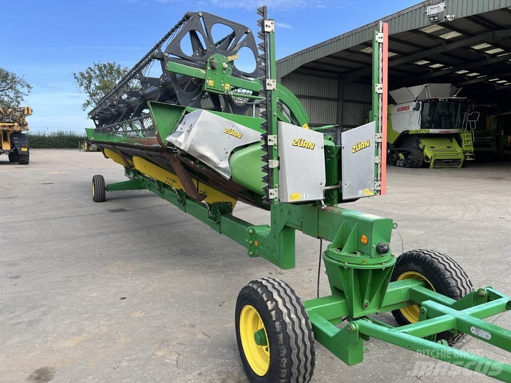 John Deere 635PF 聯合收穫機配件