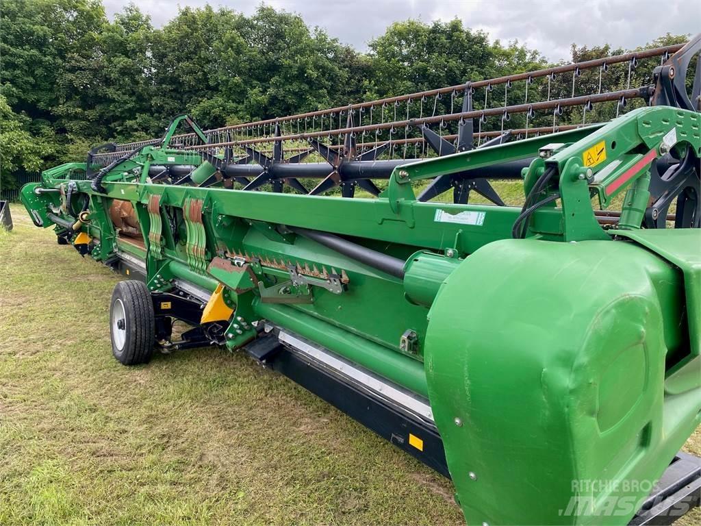 John Deere 640X 聯合收穫機