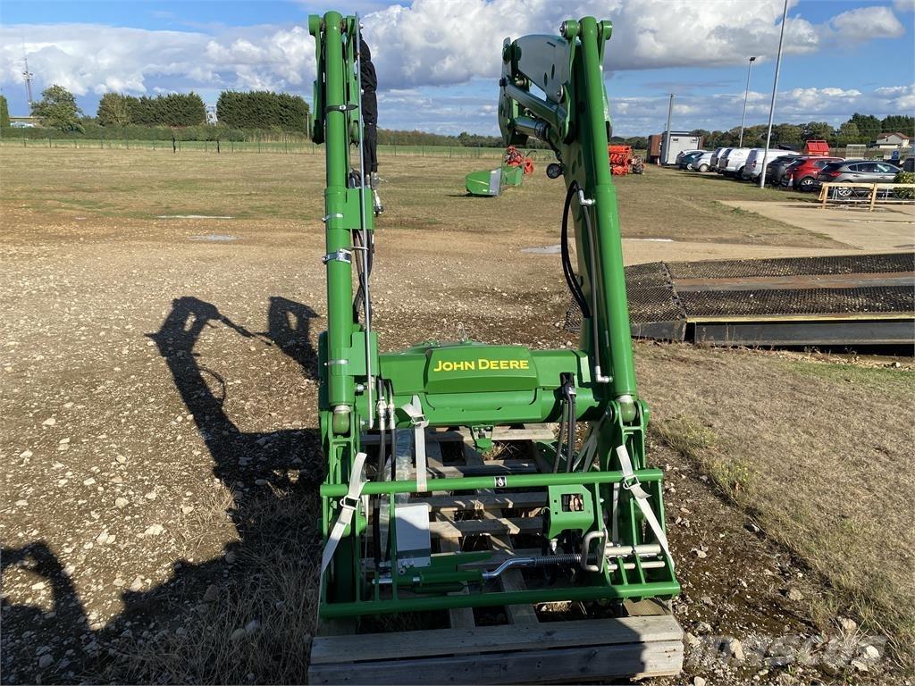 John Deere 663R 其他農業機械
