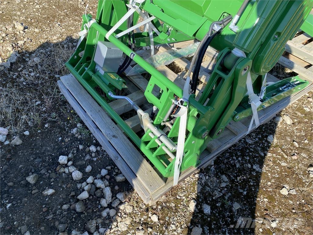 John Deere 663R 其他農業機械