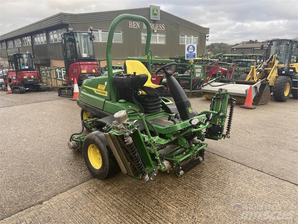 John Deere 6700A 其他農業機械