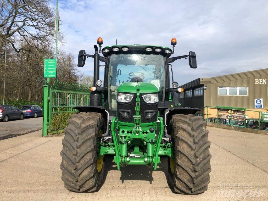 John Deere 6R130 曳引機