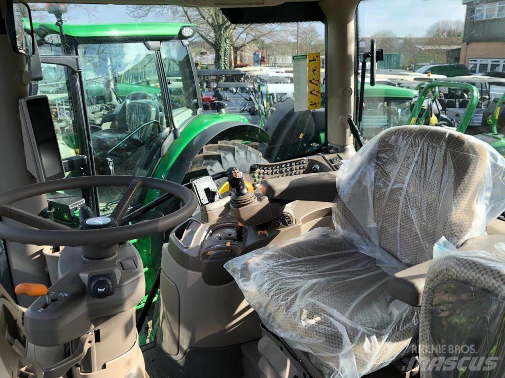 John Deere 6R130 曳引機