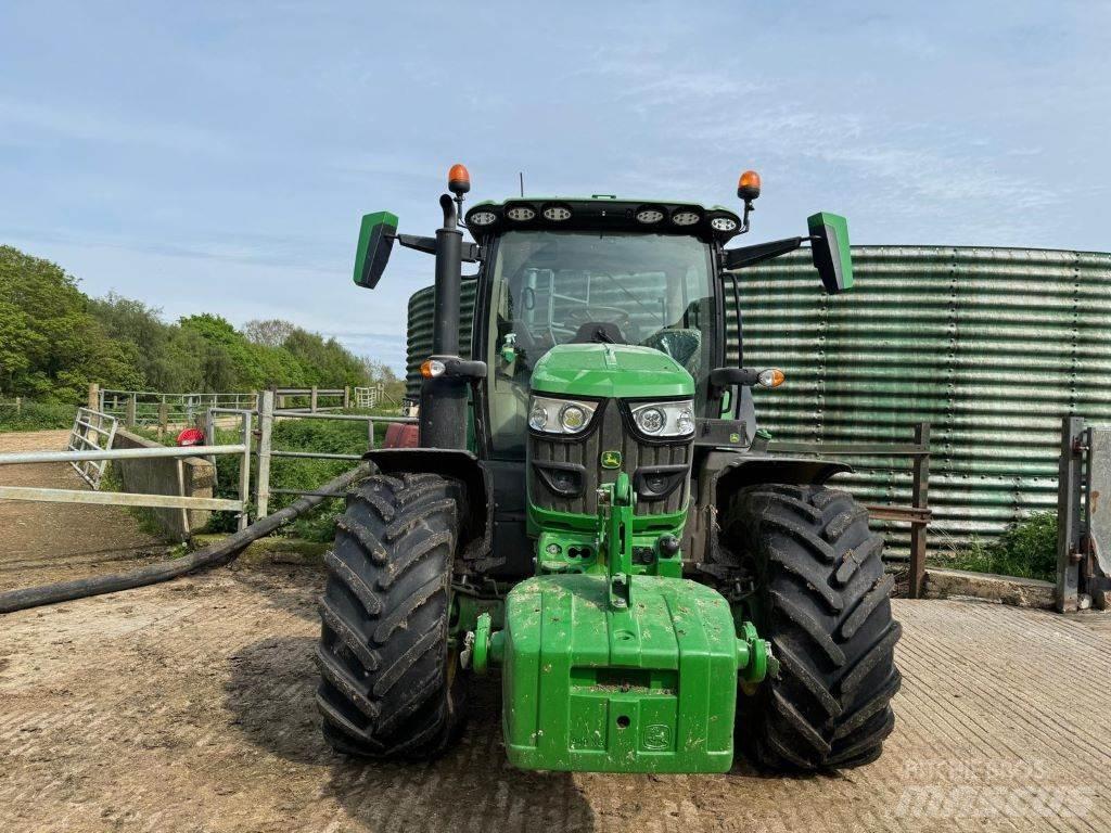 John Deere 6R130 其他農業機械