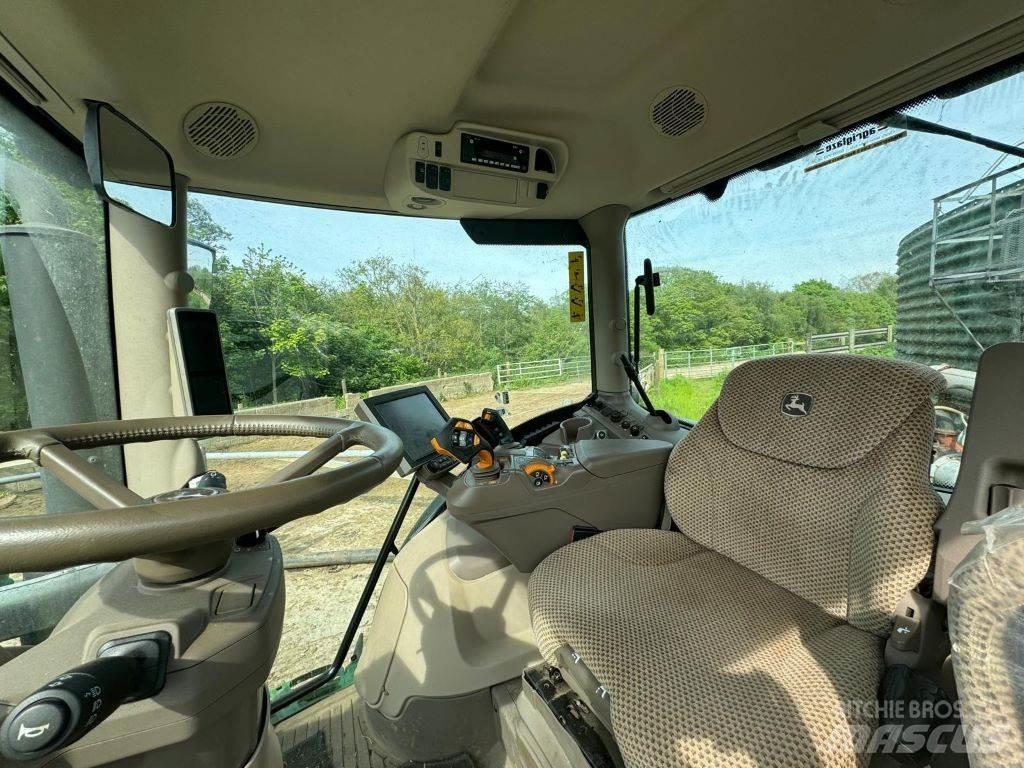 John Deere 6R130 其他農業機械