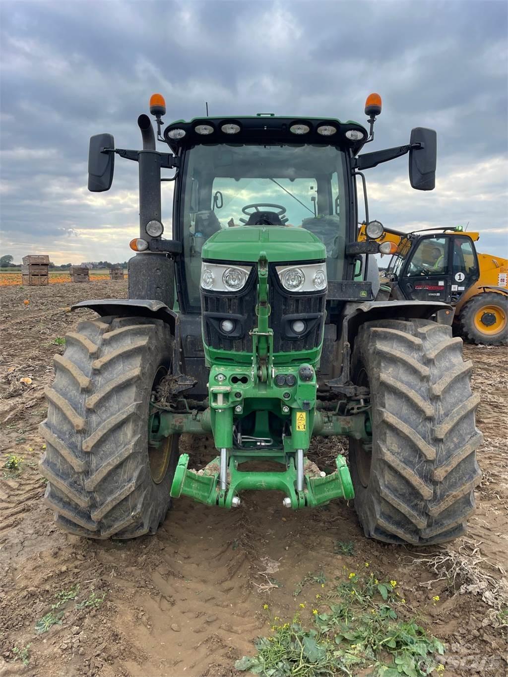 John Deere 6R150 其他農業機械