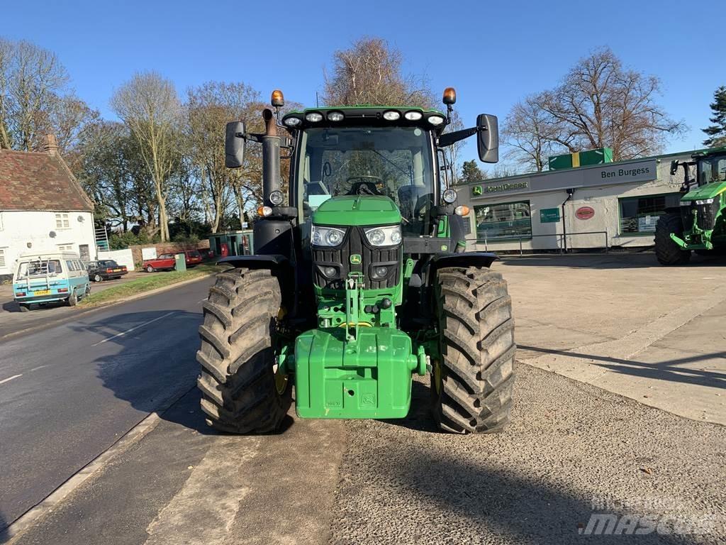 John Deere 6R150 其他農業機械