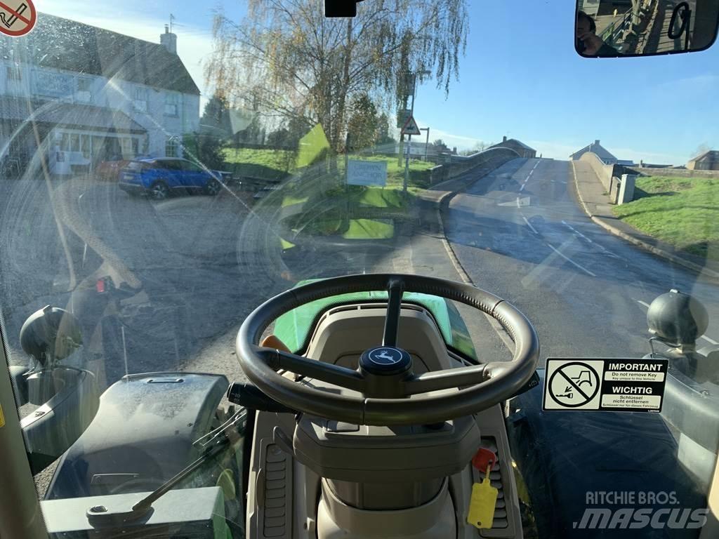 John Deere 6R150 其他農業機械