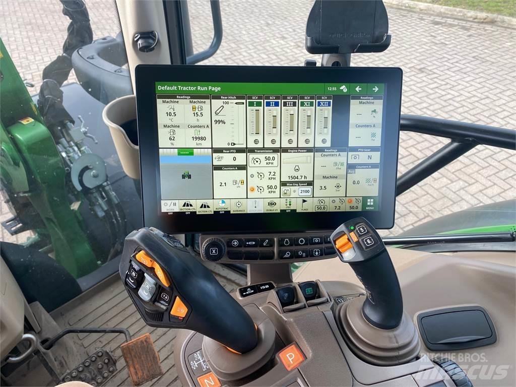 John Deere 6R150 曳引機