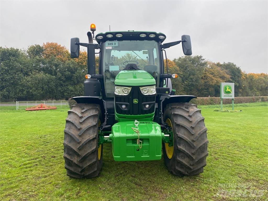 John Deere 6R150 曳引機