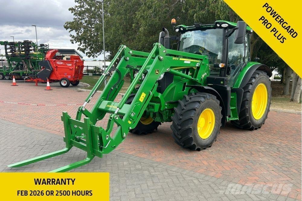 John Deere 6R150 曳引機