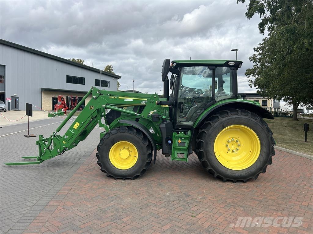 John Deere 6R150 曳引機