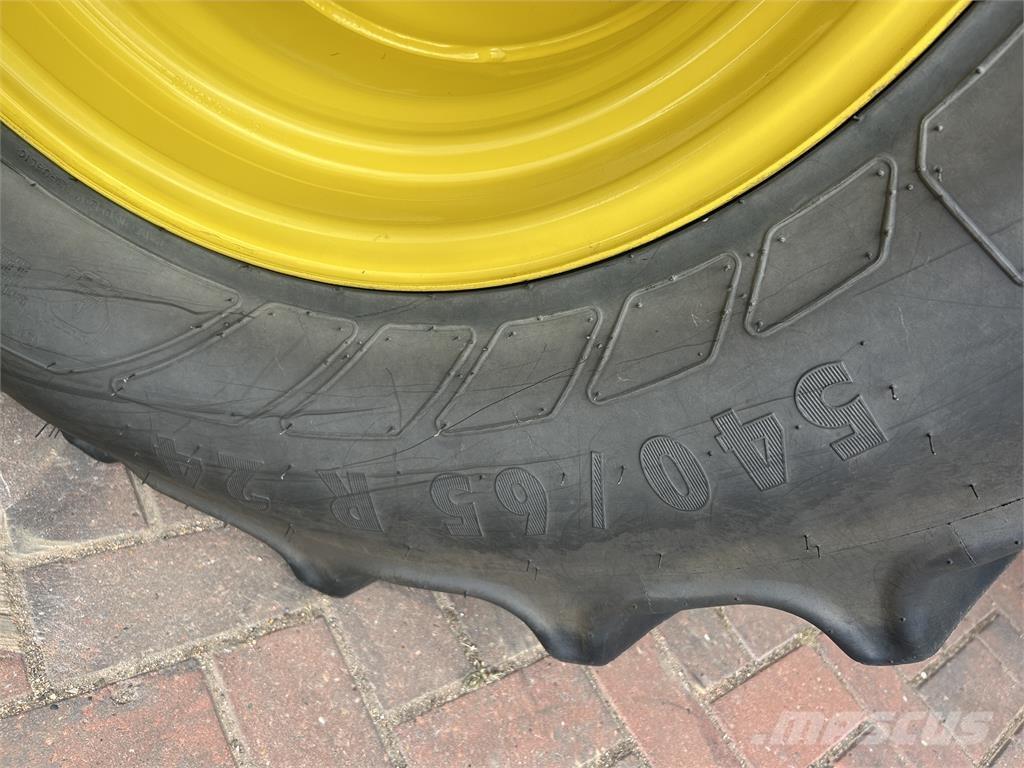 John Deere 6R150 曳引機
