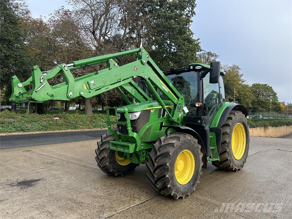 John Deere 6R150 曳引機