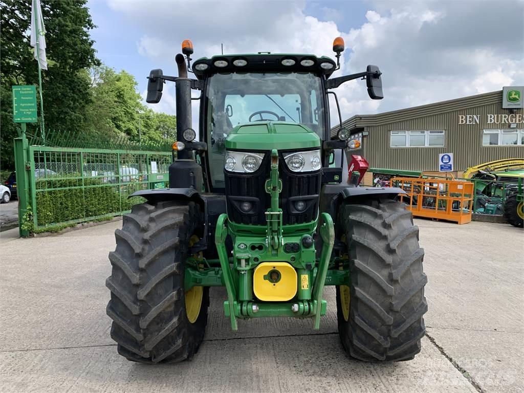 John Deere 6R155 其他農業機械