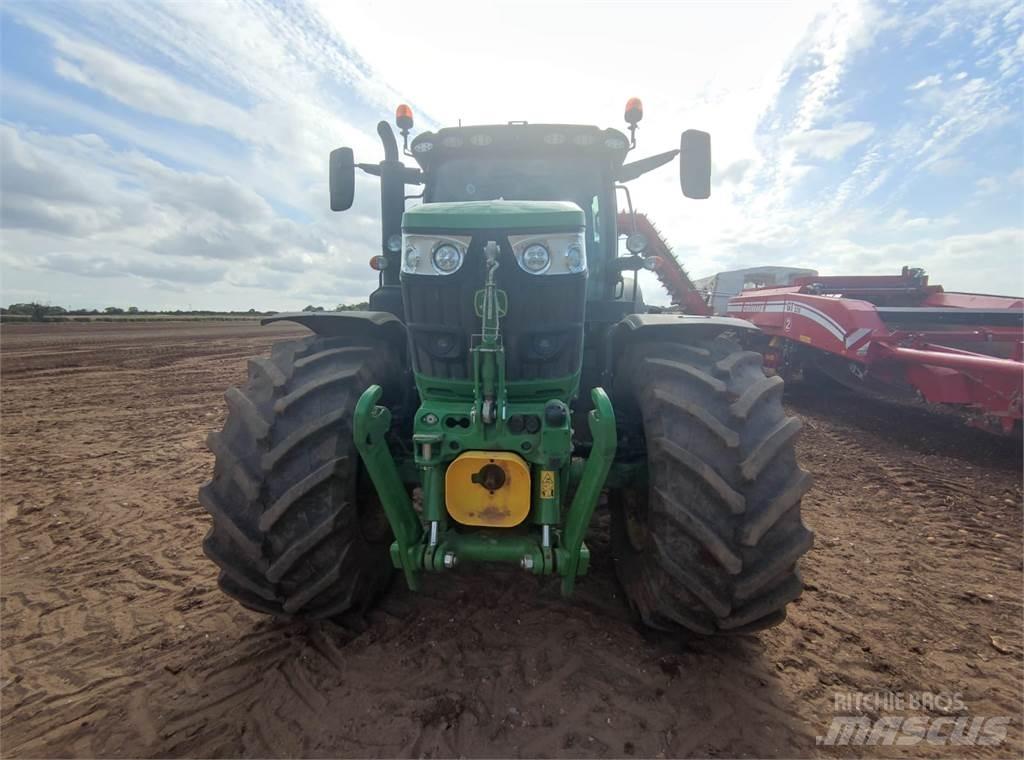 John Deere 6R155 其他農業機械