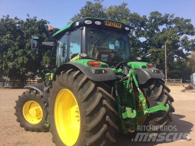 John Deere 6R155 其他農業機械