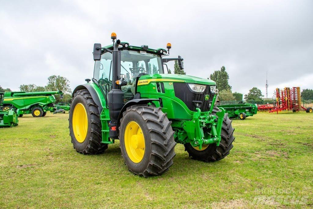John Deere 6R155 曳引機