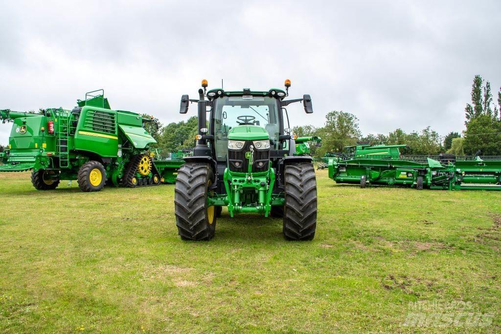 John Deere 6R155 曳引機