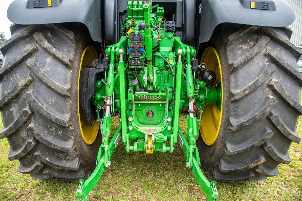 John Deere 6R155 曳引機