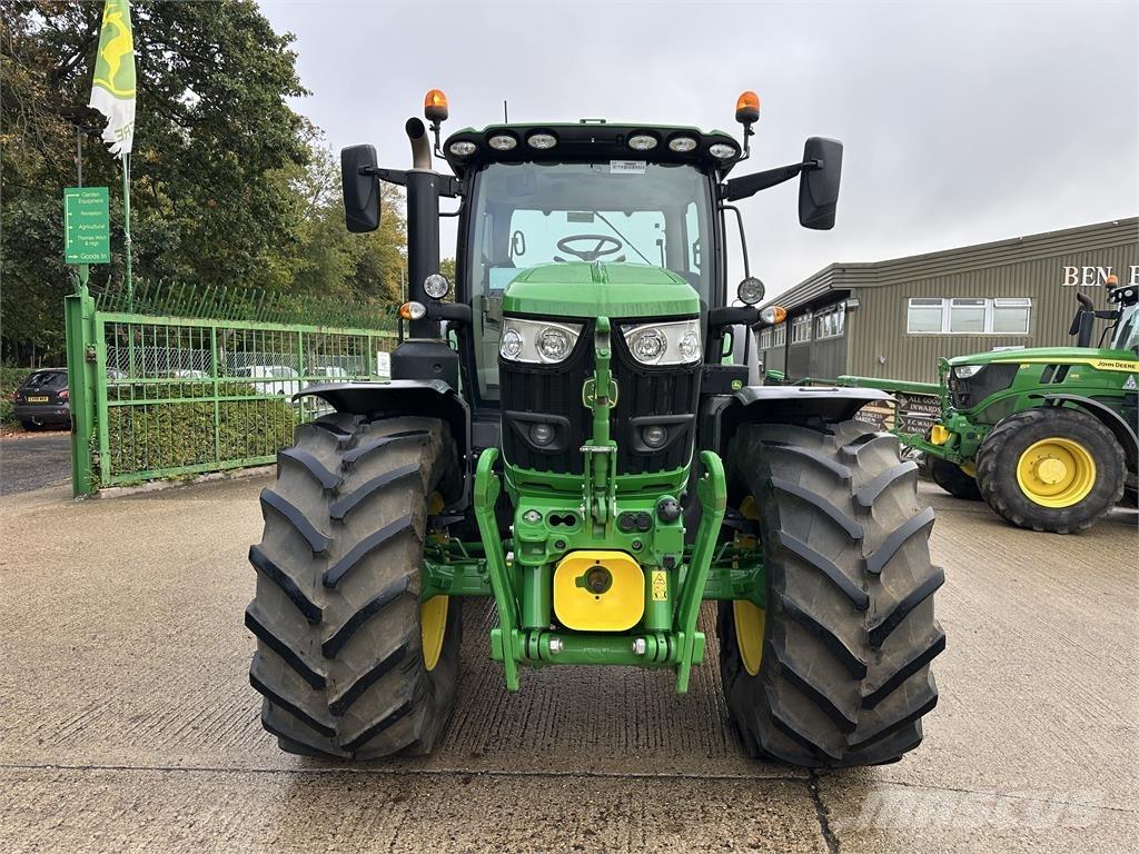 John Deere 6R155 其他農業機械