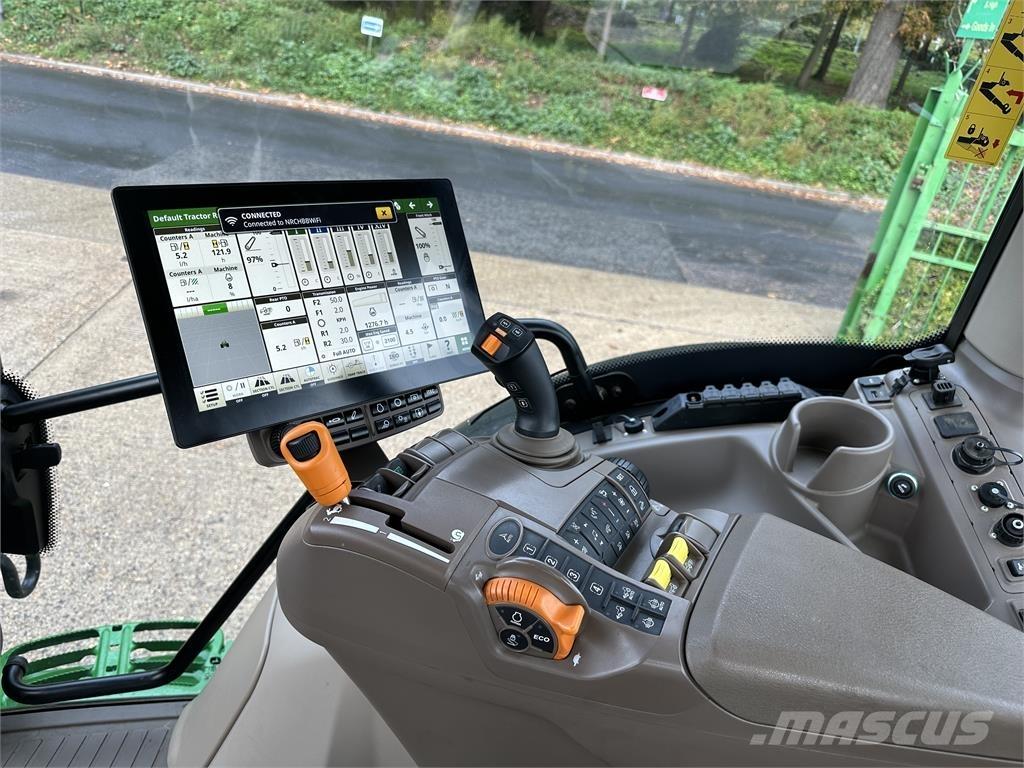John Deere 6R155 其他農業機械