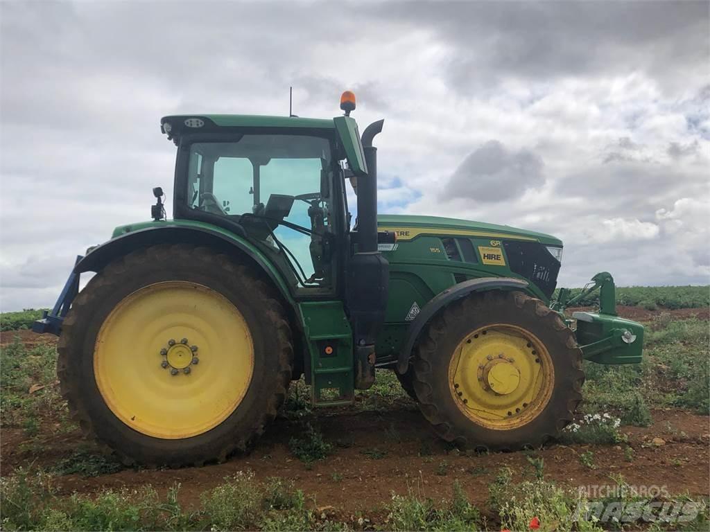 John Deere 6R155 其他農業機械