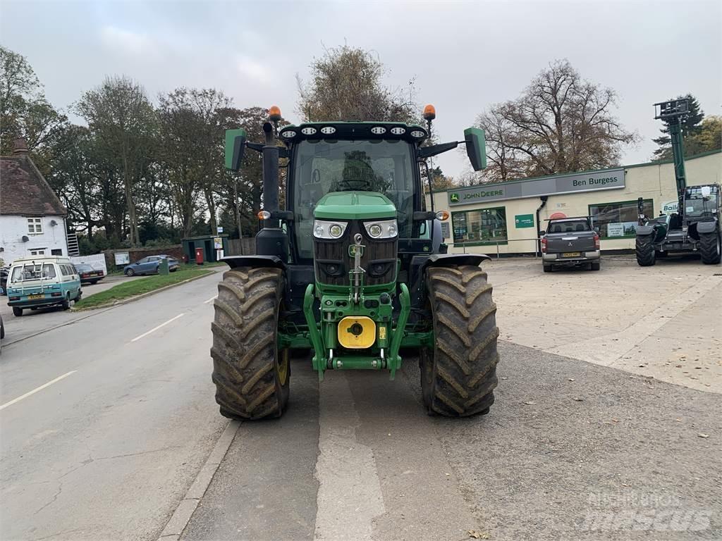 John Deere 6R155 其他農業機械