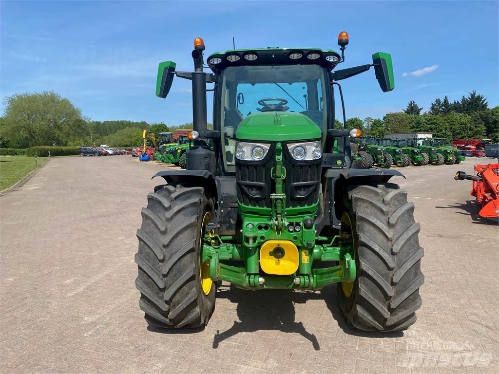John Deere 6R155 其他農業機械