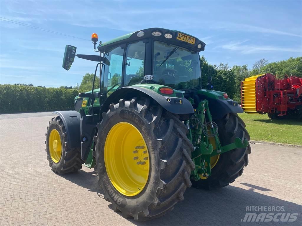 John Deere 6R155 其他農業機械