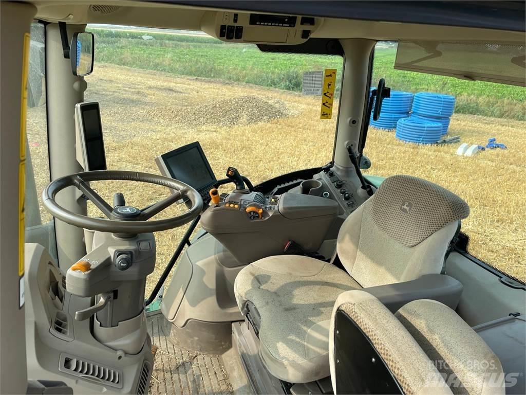 John Deere 6R155 其他農業機械