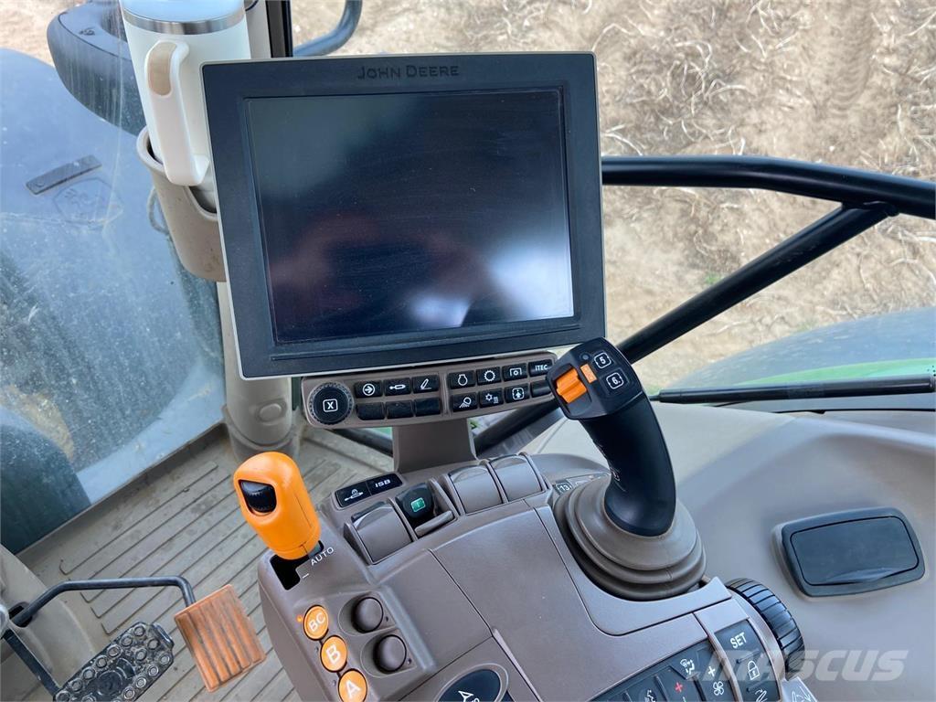 John Deere 6R155 其他農業機械
