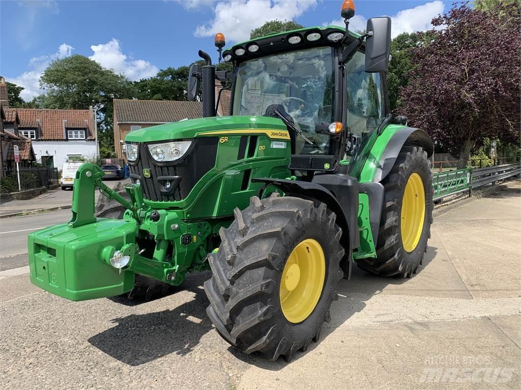 John Deere 6R155 其他農業機械