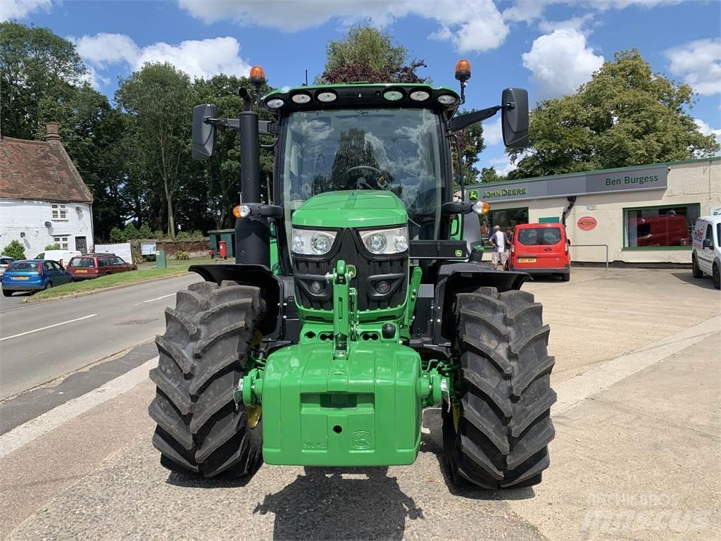 John Deere 6R155 其他農業機械