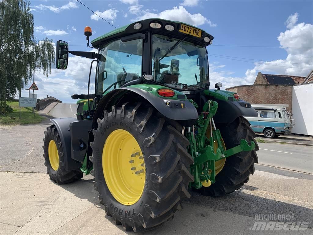 John Deere 6R155 其他農業機械