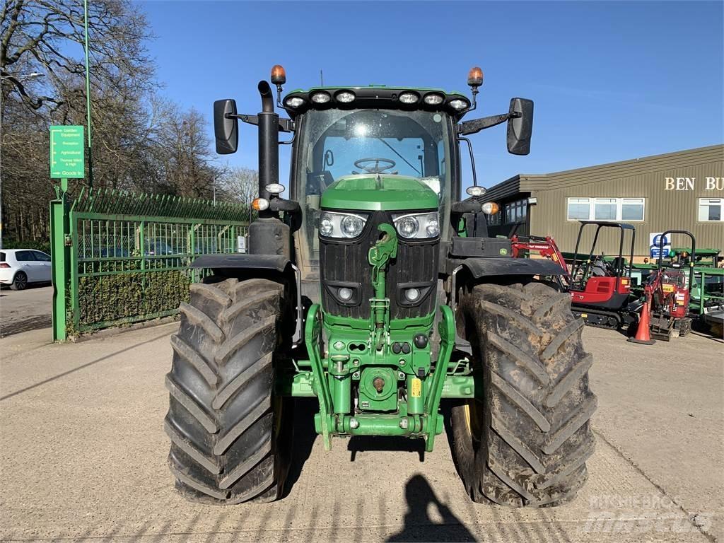 John Deere 6R175 其他農業機械