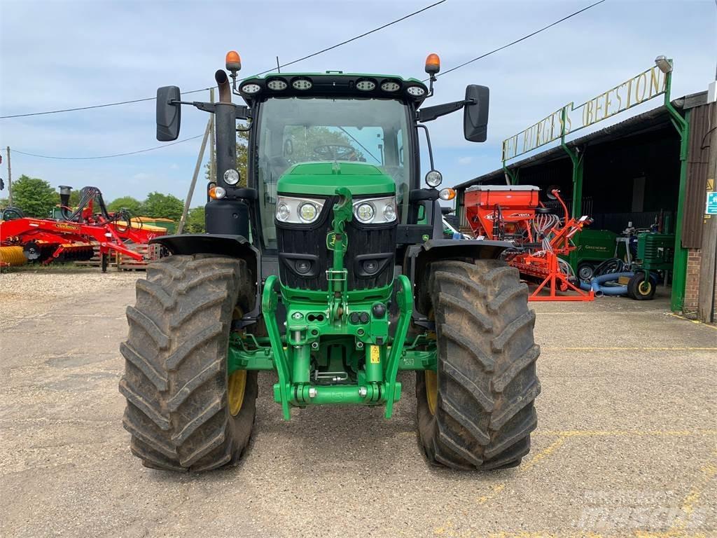 John Deere 6R185 其他農業機械