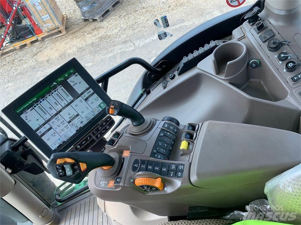 John Deere 6R185 其他農業機械